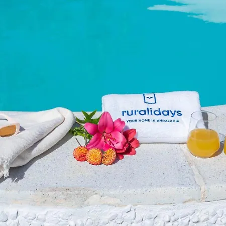 Gran Solano By Ruralidays Holiday home Colmenar