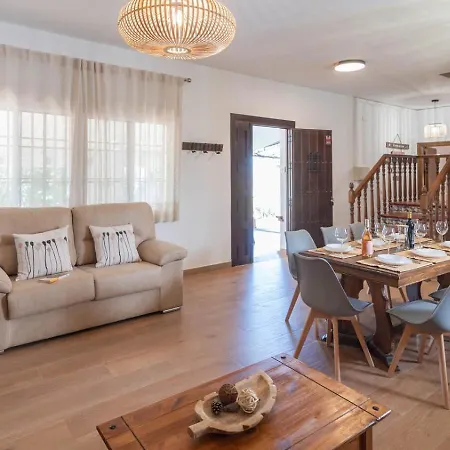 Gran Solano By Ruralidays Holiday home *