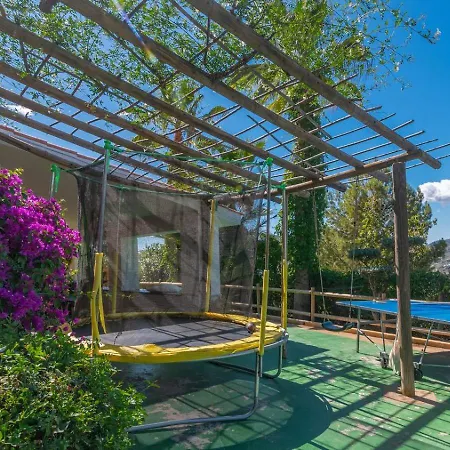 Gran Solano By Ruralidays Holiday home *