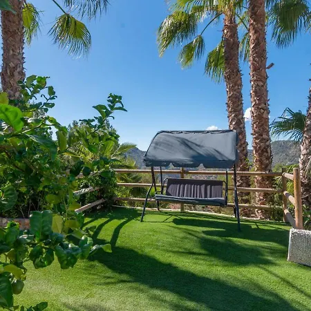 Holiday home Gran Solano By Ruralidays Colmenar