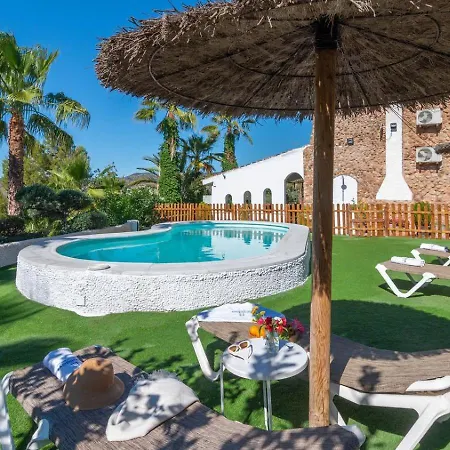 Holiday home Gran Solano By Ruralidays